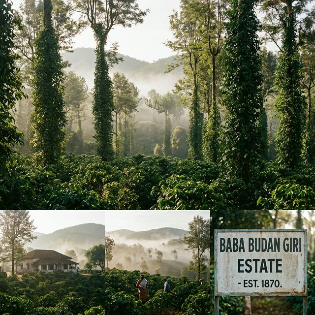 The Science of Terroir: Decoding the Chikmagalur Arabica GI Tag