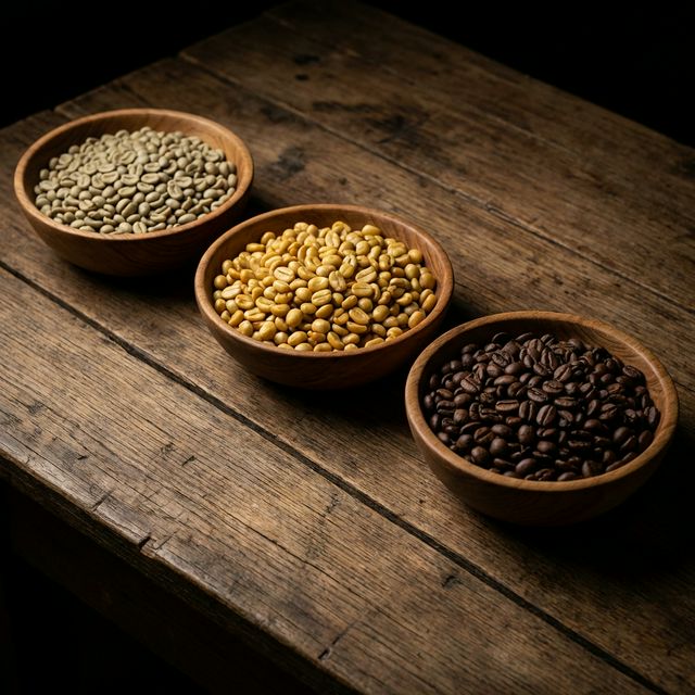 Natural vs. Washed vs. Honey: How Processing Changes Flavor